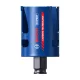 Bosch EXPERT Construction Material körkivágó  51x60 mm 2" puhafa, tégla, műanyag, GFK, CFK