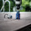 Bosch EXPERT Construction Material körkivágó  64x60 mm 2 1/2" puhafa, tégla, műanyag, GFK, CFK