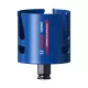 Bosch EXPERT Construction Material körkivágó  73x60 mm 2 7/8" puhafa, tégla, műanyag, GFK, CF