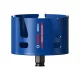 Bosch EXPERT Construction Material körkivágó  102x60 mm 4" puhafa, tégla, műanyag, GFK, CFK