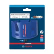 Bosch EXPERT Construction Material körkivágó  121x60 mm 4 1/2" puhafa, tégla, műanyag, GFK, CFK