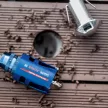 Bosch EXPERT Construction Material körkivágó  121x60 mm 4 1/2" puhafa, tégla, műanyag, GFK, CFK