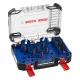 Bosch EXPERT Construction Material plumber szett, 10 részes 20,25,32,38,51,64mm