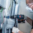 Bosch EXPERT Carbide Sheet Metal Körkivágó, 22 mm Power Change Plus acél, rozsdamentes