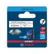 Bosch EXPERT Carbide Sheet Metal Körkivágó, 25 mm Power Change Plus acél, rozsdamentes