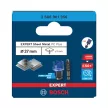Bosch EXPERT Carbide Sheet Metal Körkivágó, 27 mm Power Change Plus acél, rozsdamentes