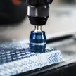 Bosch EXPERT Carbide Sheet Metal Körkivágó, 27 mm Power Change Plus acél, rozsdamentes