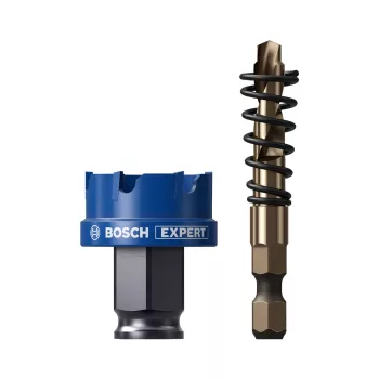   Bosch EXPERT Carbide Sheet Metal Körkivágó, 32 mm Power Change Plus acél, rozsdamentes