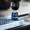 Bosch EXPERT Carbide Sheet Metal Körkivágó, 35 mm Power Change Plus acél, rozsdamentes
