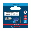 Bosch EXPERT Carbide Sheet Metal Körkivágó, 40mm Power Change Plus acél, rozsdamentes