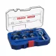 Bosch EXPERT Carbide Sheet Metal Körkivágó 6db-os Készlet 22,25,32mm acél, rozsdamentes