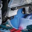 Bosch EXPERT Aluminium körfűrészlap, 260 x 2.5/1.8 x 30 mm