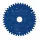 Bosch EXPERT körfűrészlap 120x1,8/1,2 20mm, T42 fog akkus kézi géphez, alumínium (Regisztrációval akár ajándék is elérhető!)