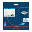 Bosch EXPERT körfűrészlap 120x1,8/1,2 20mm, T42 fog akkus kézi géphez, alumínium (Regisztrációval akár ajándék is elérhető!)