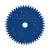 Bosch EXPERT körfűrészlap 160x1,8/1,2x20mm, T48 fog akkus kézi fűrészekhez, parkettához