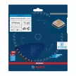 Bosch EXPERT körfűrészlap 165x1,8/1,2 20mm, T48 fog akkus kézi fűrészekhez, parkettához