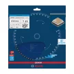 Bosch EXPERT körfűrészlap 190x2,1/1,4 20mm, T60 fog akkus kézi fűrészekhez, parkettához
