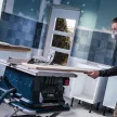 Bosch EXPERT körfűrészlap 216x2,1/1,4 30mm, T66 fog akkus asztali körfűrészekhez, parkettához