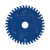 Bosch EXPERT Wood körfűrészlap 120x1,8/1,3 20 T40 fog, ATB kézi fűrészekhez, fához
