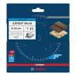 Bosch EXPERT Wood körfűrészlap 120x1,8/1,3 20 T40 fog, ATB kézi fűrészekhez, fához