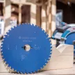 Bosch EXPERT Wood körfűrészlap 120x1,8/1,3 20 T40 fog, ATB kézi fűrészekhez, fához