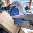 Bosch EXPERT Wood körfűrészlap 120x1,8/1,3 20 T40 fog, ATB kézi fűrészekhez, fához