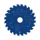 Bosch EXPERT Wood körfűrészlap akkumulátoros körfűrészekhez 120x1,7/1,2 20 mm; T24 fog, fához