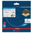 Bosch EXPERT Wood körfűrészlap akkumulátoros körfűrészekhez 120x1,7/1,2 20 mm; T24 fog, fához