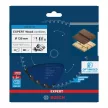 Bosch EXPERT Wood körfűrészlap akkumulátoros körfűrészekhez 136x1,5/1,2 20 mm, T24 fog, fához