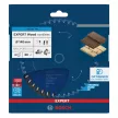 Bosch EXPERT Wood körfűrészlap akkumulátoros körfűrészekhez 140x1,3/1,8 10 mm, T42 fog, fához