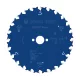 Bosch EXPERT Wood körfűrészlap 160x1,8/1,3 20 T24 fog, ATB kézi fűrészekhez, fához