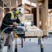 Bosch EXPERT Wood körfűrészlap 160x1,8/1,3 20 T24 fog, ATB kézi fűrészekhez, fához