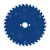 Bosch EXPERT Wood körfűrészlap 160x1,8/1,3 20 T36 fog, ATB kézi fűrészekhez, fához