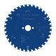 Bosch EXPERT Wood körfűrészlap 160x1,8/1,3 20 T36 fog, ATB kézi fűrészekhez, fához