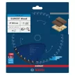 Bosch EXPERT Wood körfűrészlap 160x1,8/1,3 20 T36 fog, ATB kézi fűrészekhez, fához