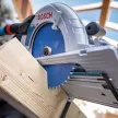 Bosch EXPERT Wood körfűrészlap 160x1,8/1,3 20 T48 fog, ATB kézi fűrészekhez, fához