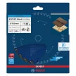 Bosch EXPERT Wood körfűrészlap akkumulátoros körfűrészekhez 160x1,5/1,0 20 mm, T24 fog, fához