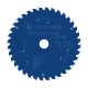 Bosch EXPERT Wood körfűrészlap akkumulátoros körfűrészekhez 160x1,5/1,0 20 mm, T36 fog, fához