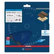 Bosch EXPERT Wood körfűrészlap akkumulátoros körfűrészekhez 165x1,5/1,1 20 mm, T12 fog, fához