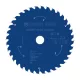 Bosch EXPERT Wood körfűrészlap akkumulátoros körfűrészekhez 165x1,5/1,3 20 mm, T36 fog, fához