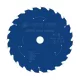 Bosch EXPERT Wood körfűrészlap akkus körfűrészekhez 184x1,6/1,0 20/16 mm, T24 , fához