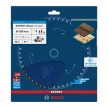 Bosch EXPERT Wood körfűrészlap akkus körfűrészekhez 190x1,5 /1,0 30/20 mm, T48 , fához