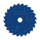 Bosch EXPERT Wood körfűrészlap akkus asztali körfűrészekhez 210x1,7/1,2 30 mm, T24 , fához
