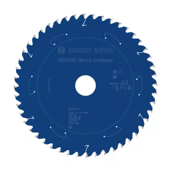   Bosch EXPERT Wood körfűrészlap akkus asztali körfűrészekhez 210x1,7/1,2 30 mm, T48 , fához
