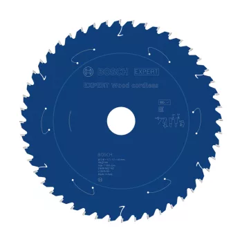   Bosch EXPERT Wood körfűrészlap akkus gérvágó fűrészekhez 216x1,7/1,2 30 mm, T48 , fához