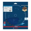 Bosch EXPERT Wood körfűrészlap akkus asztali körfűrészekhez 216x1,7/1,2 30 mm, T24 , fához