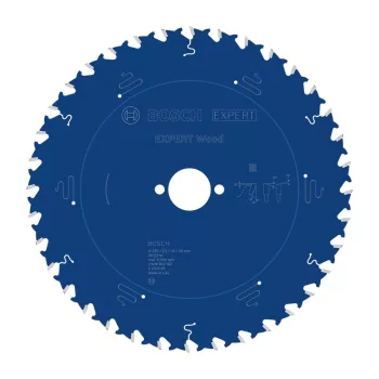   Bosch EXPERT Wood körfűrészlap 230x2,8/1,8 30 T36 fog, ATB kézi fűrészekhez, fához