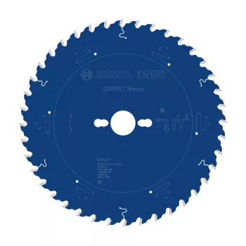   Bosch EXPERT Wood körfűrészlap 250x3,2/2,2 30 T40 fog, ATB furnér- asztali fűrészekhez, fához