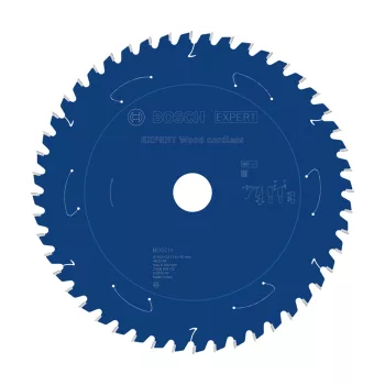   Bosch EXPERT Wood körfűrészlap akkus gérvágó fűrészekhez 250x2,1/1,6 30 mm, T48 , fához