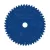 Bosch EXPERT Wood körfűrészlap akkus gérvágó fűrészekhez 250x2,1/1,6 30 mm, T48 , fához